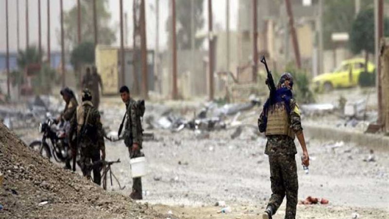 ارتفاع قتلى داعش