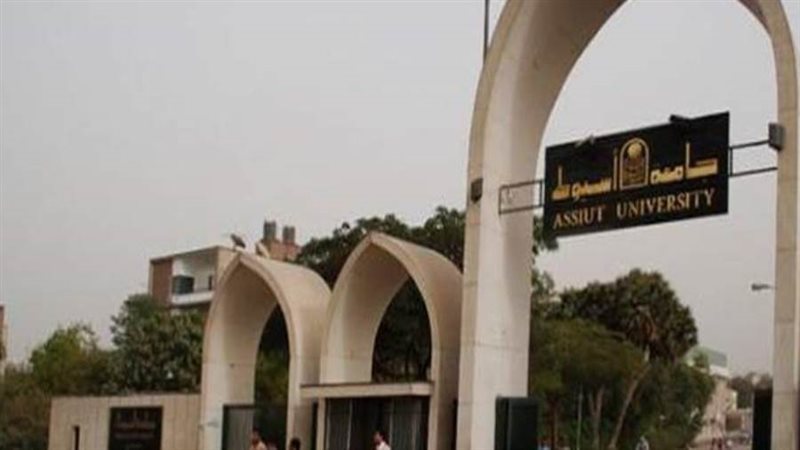 جامعة أسيوط إرشفية