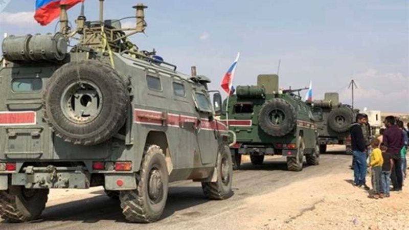 الدفاع الروسية ترصد