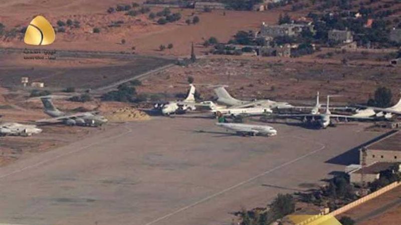 عاجل.. طائرات الجيش