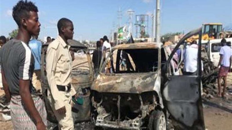 اليمن يدين التفجير