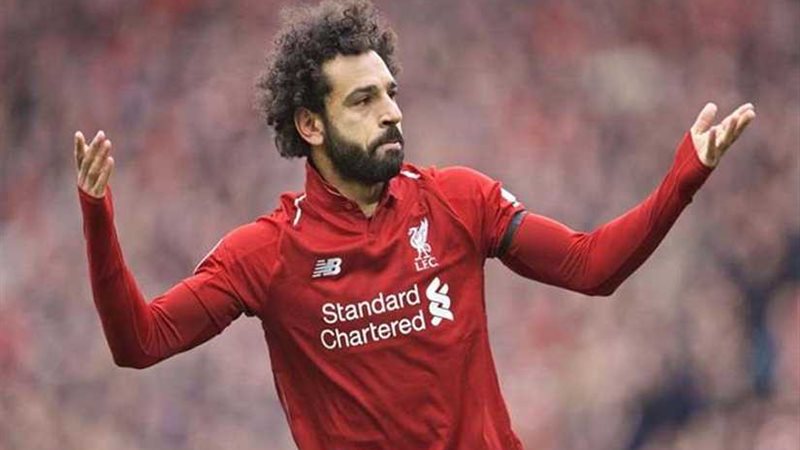 «صلاح» يقود تشكيل