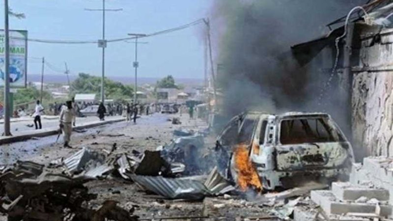 السعودية تدين التفجير