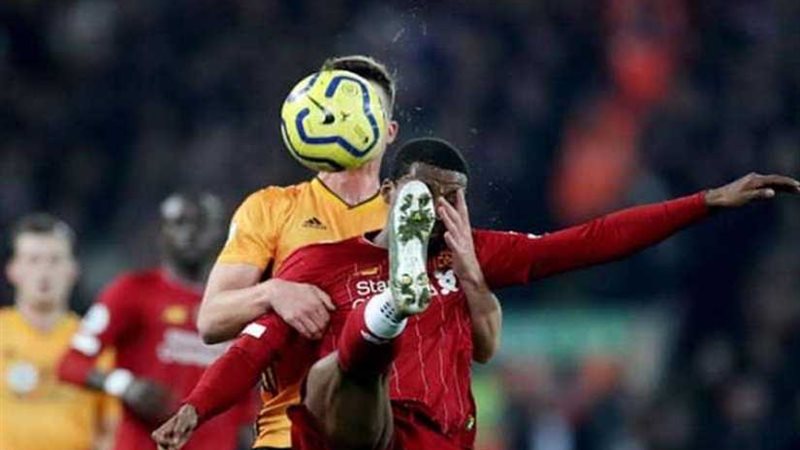 ليفربول يتقدم على