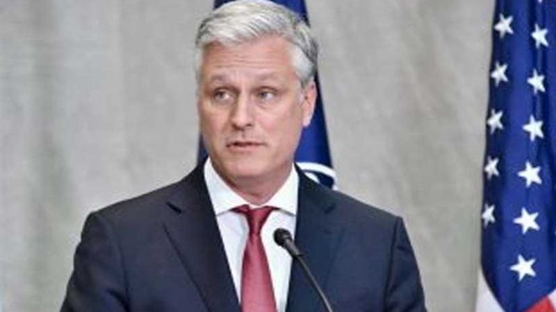 أوبريان: بومبيو لن