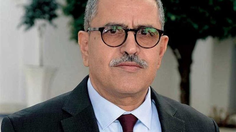 رئيس الوزراء الجزائري