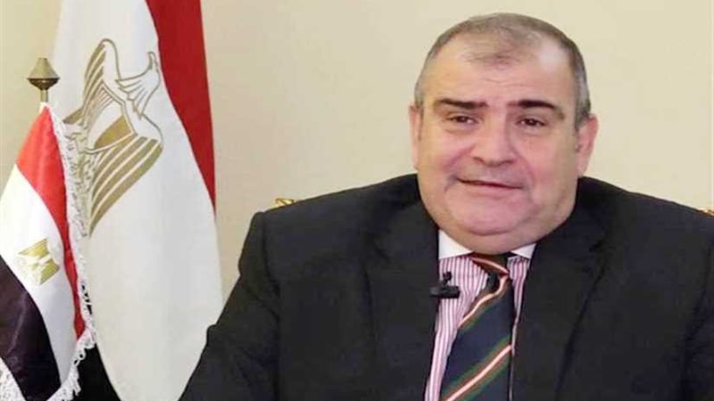 سفير مصر بالجزائر: