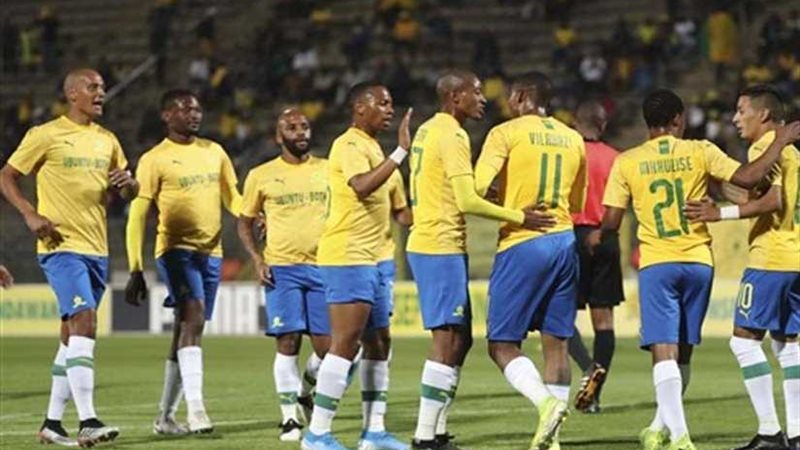 صن داونز الجنوب إفريقي