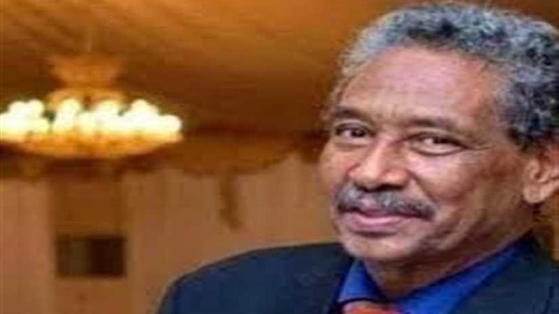 عضو في مجلس السيادة