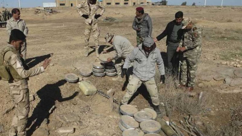 العراق: العثور على