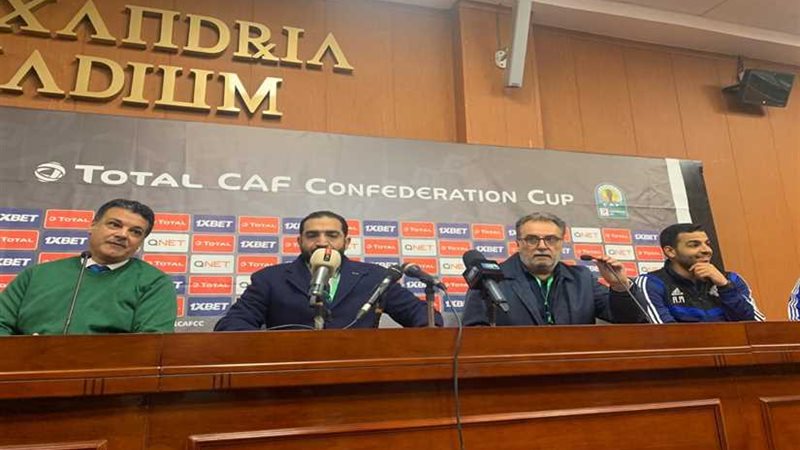 المدير الفني للمصري