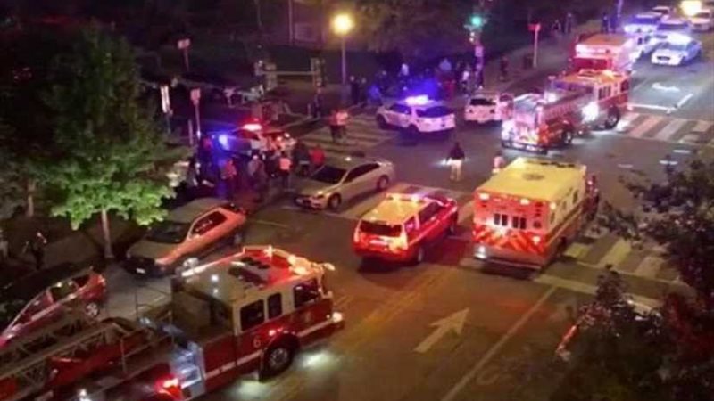 أمريكا: مقتل شخصين