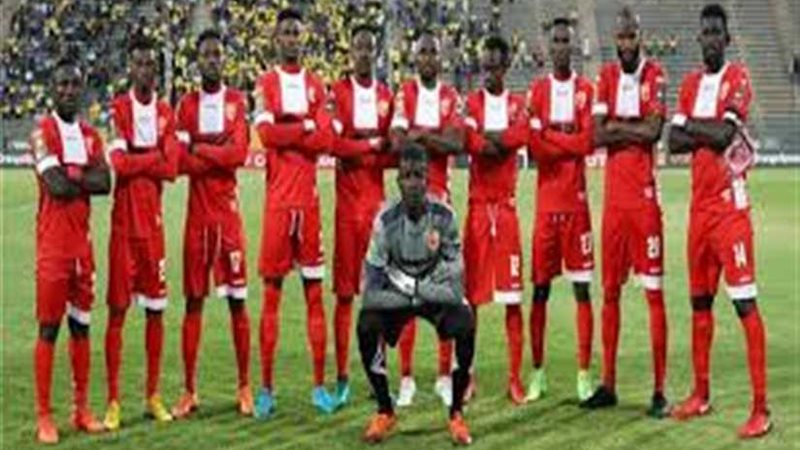 حوريا الغيني يفوز