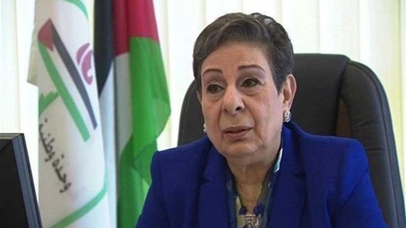 تنديد فلسطيني بـ