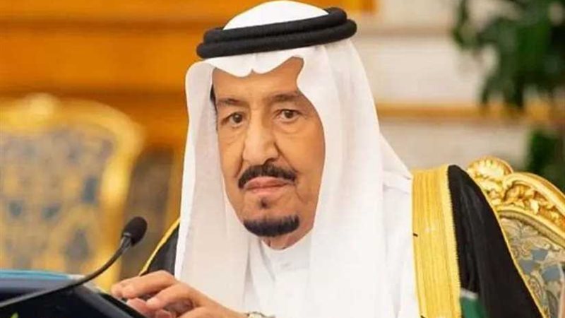 خادم الحرمين الشريفين