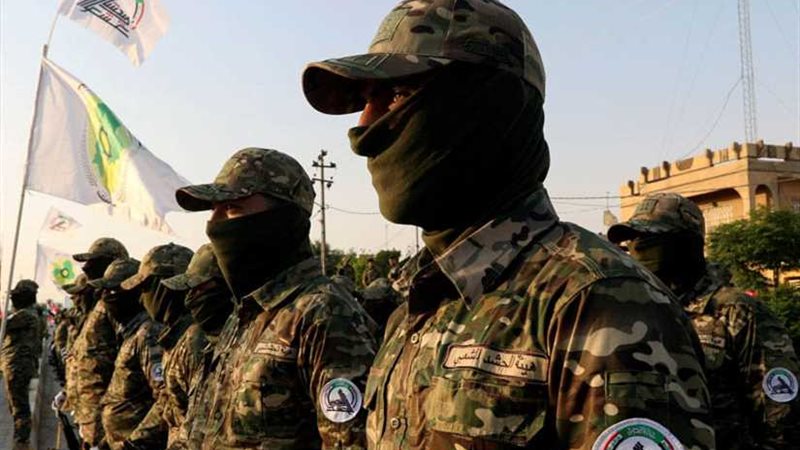 الحشد الشعبي العراقي: