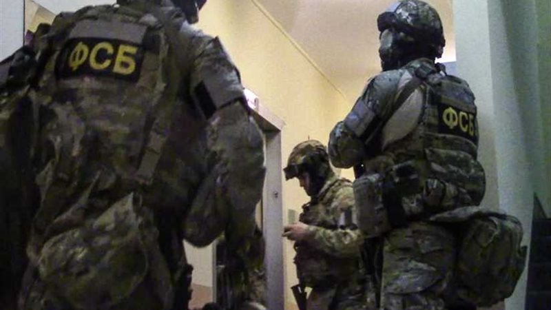الأمن الروسي يحبط