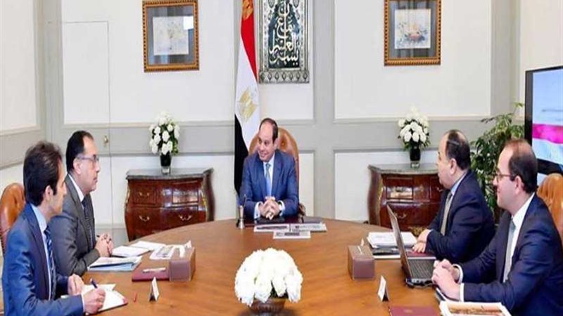 موجز 24 .. السيسي