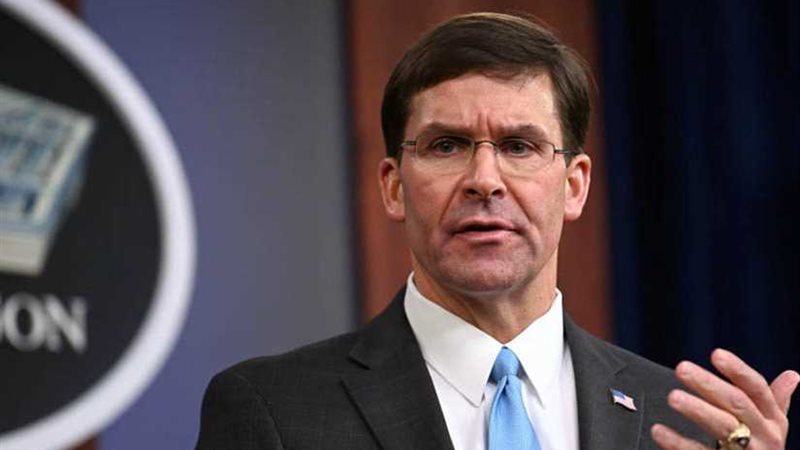 وزير الدفاع الأمريكي: