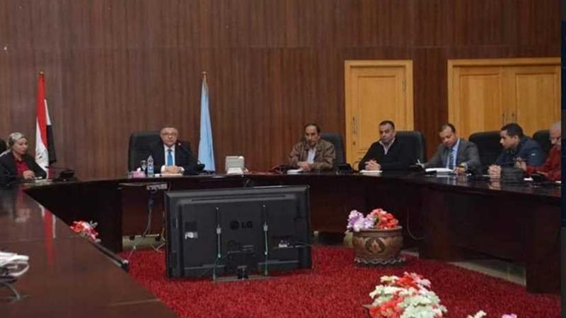 محافظ البحر الأحمر