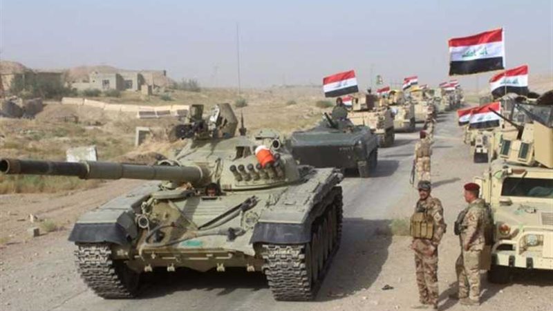 الحشد الشعبي العراقي