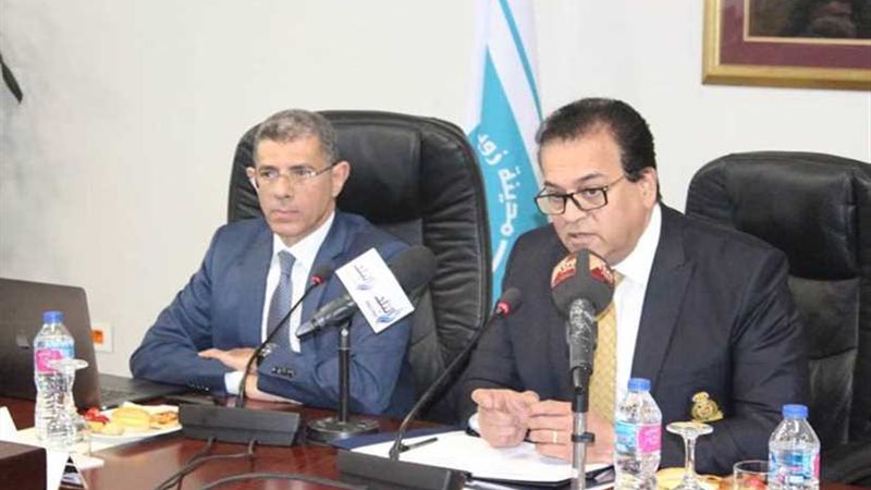 وزير التعليم العالي