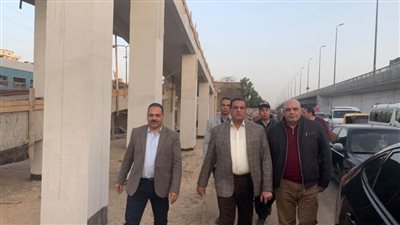 محافظ البحيرة يتابع عددًا من المشروعات بإيتاي البارود 