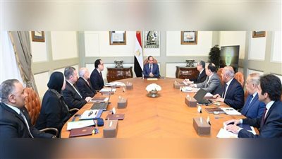 نشرة 24.. الرئيس السيسي يوجه بإطلاق الاستراتيجية القومية لتوطين صناعة المركبات والصناعات المغذية لها‎