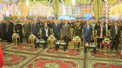 محافظ كفر الشيخ: أرواح الشهداء حطمت موجات الإرهاب