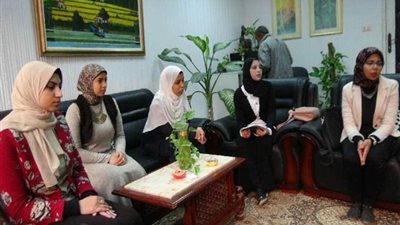 ننشر أسماء الطلاب والطالبات المثاليين بجامعة المنيا