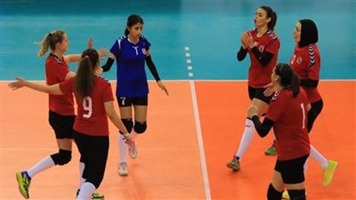 فوز الأهلي وخسارة الزمالك في دوري الكرة الطائرة