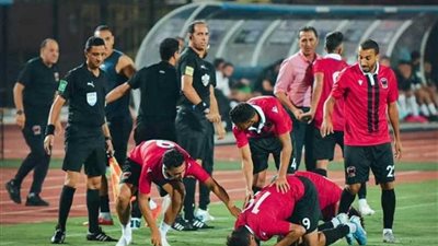 نادي مصر يٌسقط طنطا ويحقق فوزه الثاني بالدوري