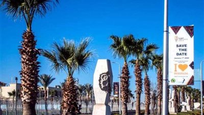 بالصور.. الغردقة تستعد لاستقبال الحدث الأفضل في ٢٠١٩