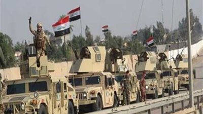 مقتل 9 إرهابيين وتدمير 21 نفقا خلال المرحلة الثامنة من عملية 