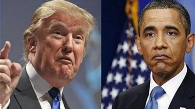 ترامب وأوباما يتشاركان لقب 