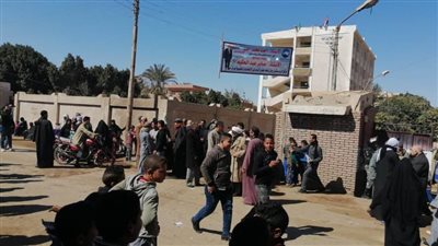 إقبال كبير من الناخبين في انتخابات الإعادة على مقعد ملوي