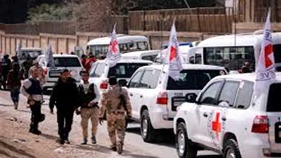 الصليب الأحمر: 22 ألف مفقود منذ بدء الحرب في سوريا