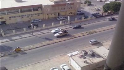 الميليشيات تلجأ لاستخدام 