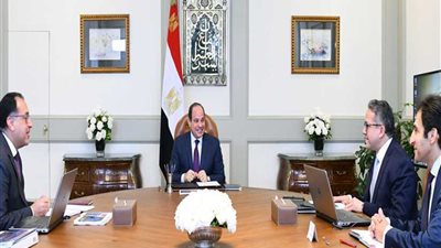 المتحدث الرئاسي: الرئيس السيسي يوجه بأن يضاهي تطوير ميدان التحرير أشهر ميادين العالم