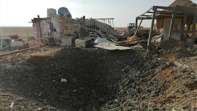 دبلوماسي أمريكي: ضرباتنا في العراق وسوريا رسالة من ترامب إلى إيران