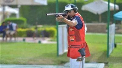 مخيمر رئيسا لبعثة فراعنة الرماية بالبطولة العربية بالكويت