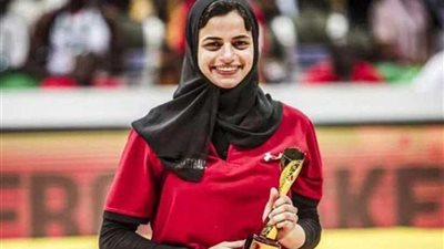 كليوباترا السلة المصرية.. ثريا محمد: أحلم بالاشتراك بالمونديال والأولمبياد