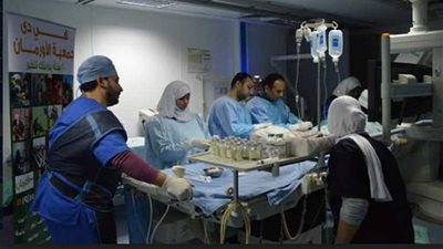 الأورمان: إعادة إعمار 7683 منزلا لغير القادرين 2019