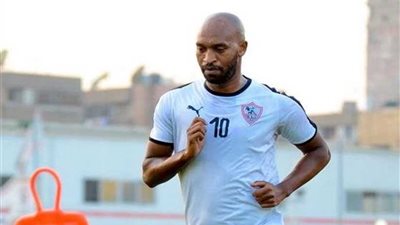 شيكابالا وجمعة ينتظمان في تدريبات الزمالك