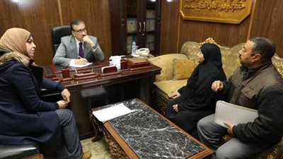 المنوفية تناقش 23 طلبًا للمواطنين