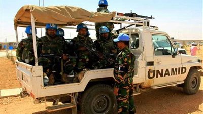 لجنة تحقيق سودانية في واقعة نهب المقر السابق لـ