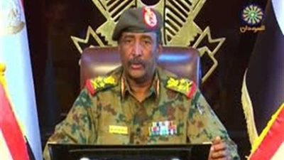 البرهان يشيد بمستوى علاقات السودان واليابان