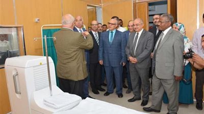 جامعة أسيوط تُعلن حصاد 2019 في تطوير البيئة التعليمية وتحسين الخدمات المقدمة للطلاب