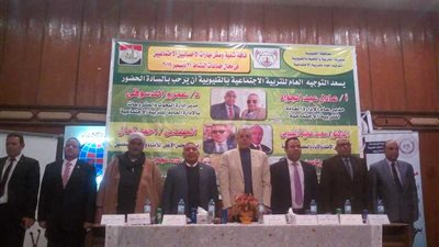 وكيل تعليم القليوبية: الشائعات سمٌّ في جسدِ المجتمع