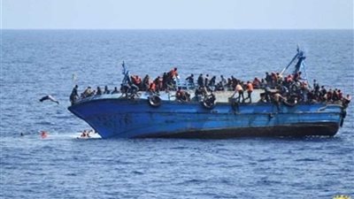 ضبط تشكيل عصابي تخصص في تهريب مهاجرين